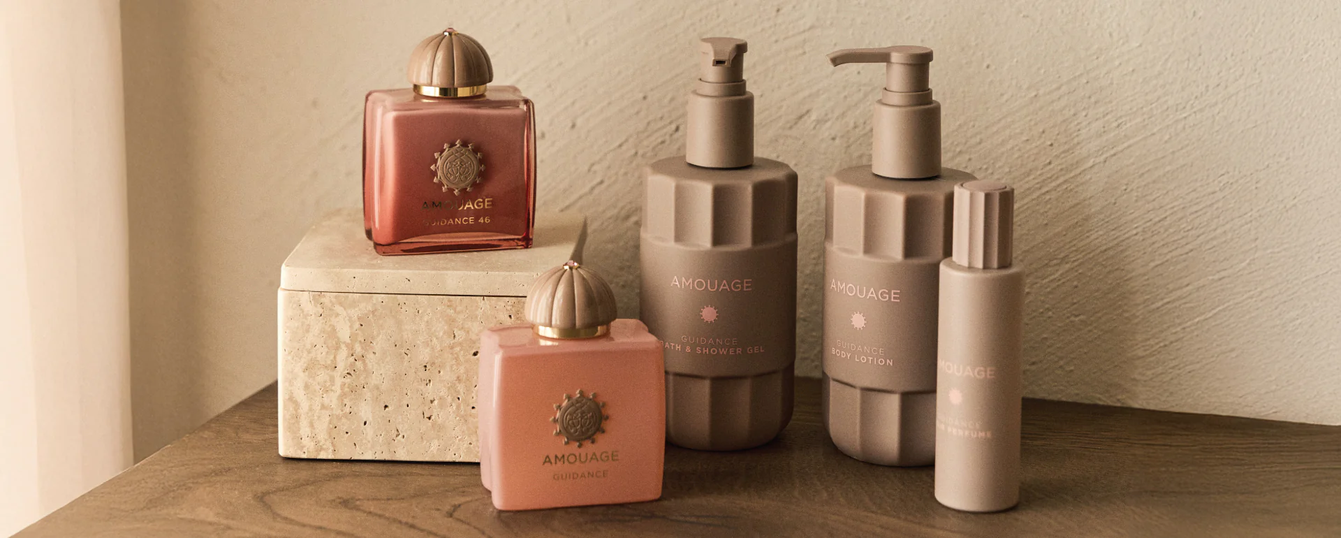 Masterpieces of Omani Perfumery